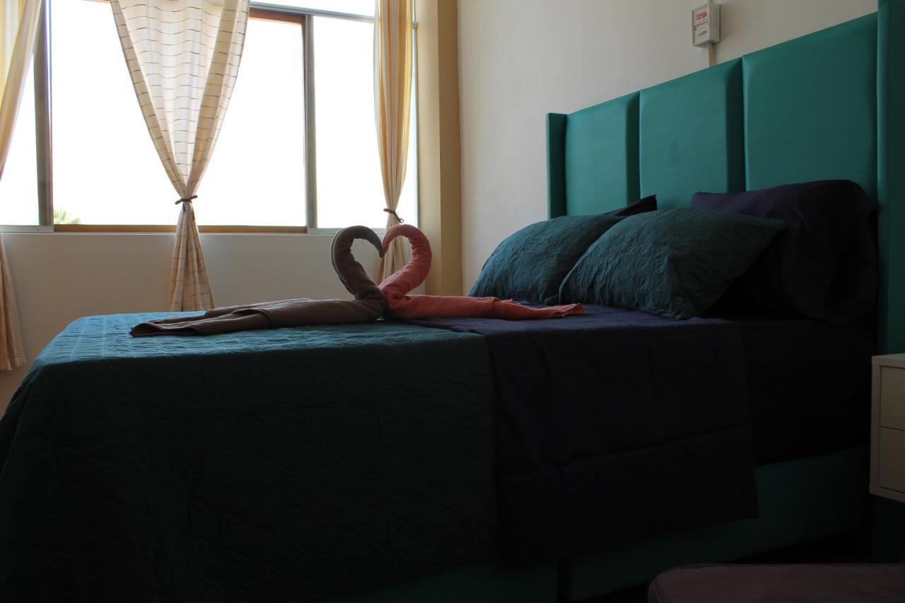 Hostel La Casa De Bamboo Ica Zewnętrze zdjęcie